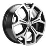 Диск Carwel Талкас 1710 ABT 6,5x17/5x114,3 ET40 D64,1