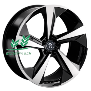 Диск Replay VV348 BKF 9.5x21/5x112 ET31 D66,6