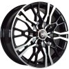 Диск NZ SH658 bkf 7x17/5x114,3 ET50 D64,1