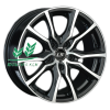 Диск LS 392 BKF 7x16/5x114,3 ET40 D73,1