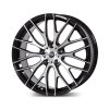 Диск Lizardo XH162 BKF 8,5x19/5x114,3 ET40 D67,1