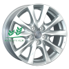 Диск Replay TY301 Sil 7.5x17/5x114,3 ET45 D60,1
