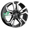 Диск Replay LX121 BKF 7x17/5x114,3 ET35 D60,1