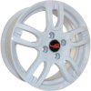 Диск LegeArtis NS165 W 6.0x15/4x100 ET50 D60,1