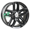Диск RST R238 (Hunter) BL 8x18/6x139,7 ET25 D106,1