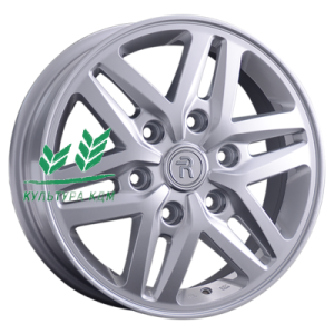 Диск Replay HND307 Sil 6.5x17/6x139,7 ET50 D92,5