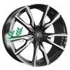 Диск Replay GL96 BKF 8.5x20/5x108 ET52 D63,4