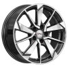 Диск i Free Зиплайн (КС1042) Блэк Джек 6,5x16/5x108 ET35 D67,1