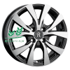 Диск Replay FD195 BKF 6x15/4x108 ET47,5 D63,3