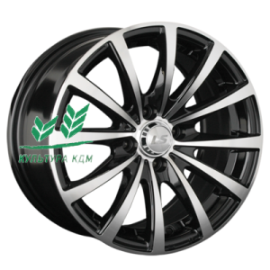 Диск LS 792 BKF 6x14/4x98 ET35 D58,6