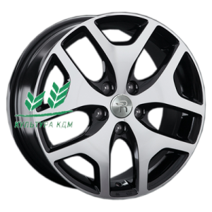 Диск Replay HND212 BKF 7x17/5x114,3 ET51 D67,1