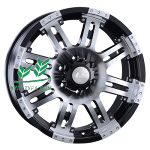 Диск LS 954 BKF 9x18/6x139,7 ET25 D106,1