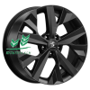 Диск Premium Series КР011 (Kodiaq) Fury black 7.5x18/5x112 ET40 D57,1