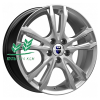 Диск K&K Samara (КС866) Сильвер SK 6x16/5x114,3 ET50 D67,1
