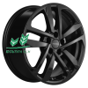 Диск Khomen Wheels KHW1612 (Chery Tiggo 3/Tiggo 3 Pro) Black 6.5x16/5x108 ET45 D60,1