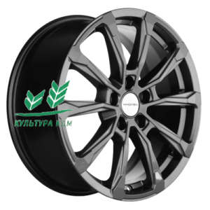 Диск Khomen Wheels KHW1808 (Haval F7/F7x) Gray 7.5x18/5x114,3 ET40 D64,1
