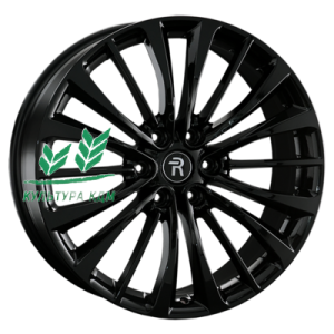 Диск Replay INF28 BK 8x22/6x139,7 ET30 D77,8