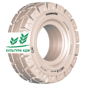 Шина GRI Peakmaster 140/55-9 Цельнолита