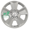 Диск Khomen Wheels KHW1601 (Renault/Nissan) F-Silver 6.5x16/5x114,3 ET50 D66,1