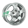 Диск Replay LX81 Sil 7.5x17/6x139,7 ET25 D106,1