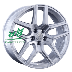 Диск Replay VV244 Sil 8.5x19/5x112 ET28 D66,6