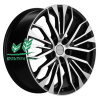 Диск Khomen Wheels KHW2009 (Exeed VX) Black-FP 8.5x20/5x108 ET36 D65,1