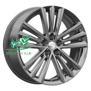 Диск СКАД Манчестер (КЛ329) Графит 7.5x19/5x108 ET46 D65,1