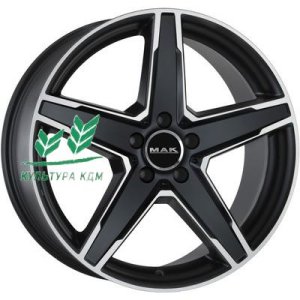 Диск MAK Stern Ice Black 9.5x20/5x112 ET60 D66,6