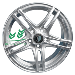 Диск Venti 1505 Silver 6x15/5x100 ET38 D57,1