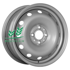 Диск Magnetto 15009 S AM Silver 6x15/4x100 ET50 D60,1