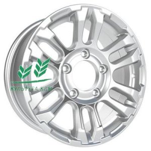 Диск СКАД Тайга (КЛ251) Селена 7x16/5x139,7 ET40 D98,5