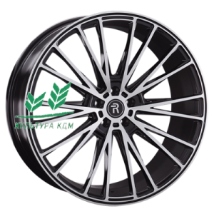 Диск Replay V101 BKF 9x22/5x108 ET38,5 D63,3