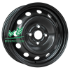 Диск Magnetto 15010 AM Black 6x15/4x100 ET37 D60,1