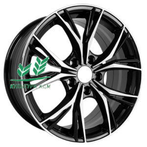 Диск Megami MGM-40 BKF 6.5x16/5x110 ET40 D63,3