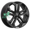 Диск Premium Series КР015 (Haval Dargo) Fury black 7.5x19/5x114,3 ET40 D66,6
