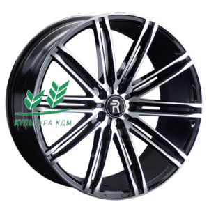 Диск Replay A137 BKF 9x20/5x112 ET20 D66,6
