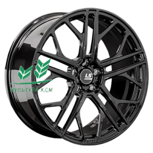 Диск LS Forged LS FG48 BK 9x21/5x108 ET35 D63,3