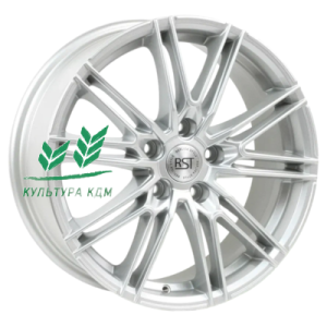 Диск RST R187 (Mazda CX-5) Silver 7x17/5x114,3 ET45 D67,1