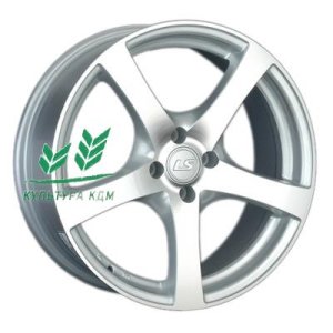 Диск LS 357 Sil 7x17/5x114,3 ET40 D73,1