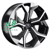 Диск Replay A267 BKF 9.5x21/5x112 ET31 D66,6