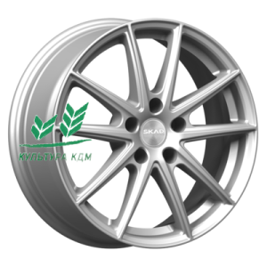 Диск СКАД Амстердам (КЛ284) Селена 7x17/5x114,3 ET39 D60,1