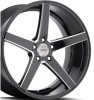 Диск VISSOL V-109 GBME 8.5x19/5x120 ET30 D74,1