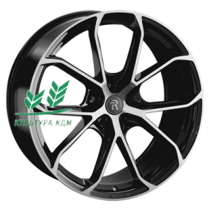 Диск Replay GS6 BKF 9.5x21/5x114,3 ET47 D67,1