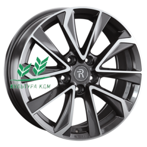 Диск Replay TY329 GMF 7.5x19/5x114,3 ET40 D60,1