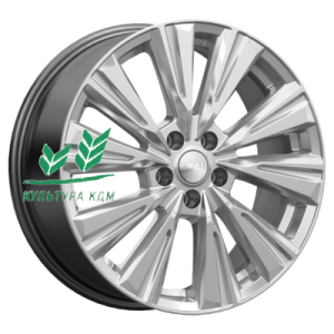 Диск СКАД Линней (КЛ383) Селена 7.5x18/5x108 ET47 D60,1