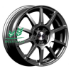 Диск СКАД Акита (КЛ285) Графит 6x15/4x100 ET40 D60,1
