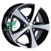 Диск СКАД Уран-2 (КЛ066) Алмаз 5.5x14/4x108 ET35 D67,1
