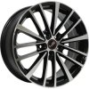 Диск LegeArtis SK49 BKF 7.0x17/5x112 ET40 D57,1