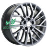 Диск Khomen Wheels KHW1717 (Changan/Geely/Lexus/Toyota) Gray 7x17/5x114,3 ET45 D60,1