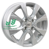 Диск RST R045 (Rio, Solaris) SL 6x15/4x100 ET48 D54,1